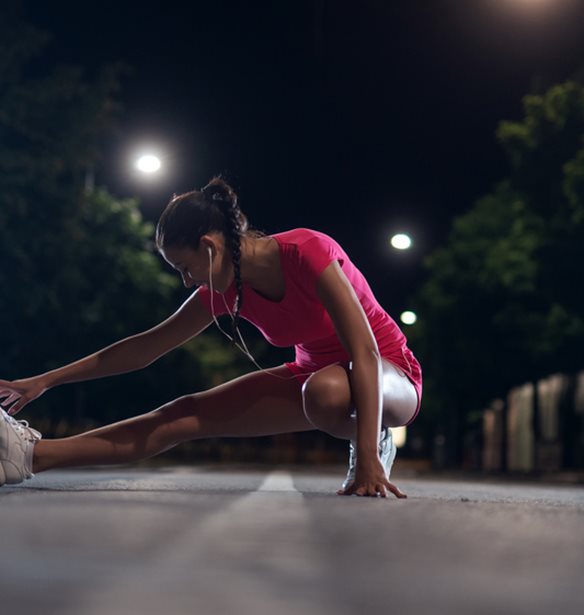 3 καλοί λόγοι να γυμνάζεσαι το βράδυ