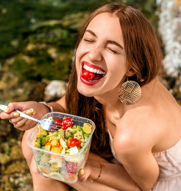 8 πράγματα που πρέπει να γνωρίζεις αν σκέφτεσαι να γίνεις χορτοφάγος