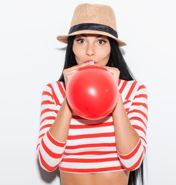 Δυνάμωσε τους πνεύμονες με αυτή την άσκηση του ενός λεπτού