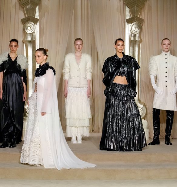 Chanel Haute Couture | &#x397; &#x3B1;&#x3AD;&#x3BD;&#x3B1;&#x3B7; &#x3BA;&#x3BF;&#x3BC;&#x3C8;&#x3CC;&#x3C4;&#x3B7;&#x3C4;&#x3B1; &#x3C4;&#x3B7;&#x3C2; &#x3C5;&#x3C8;&#x3B7;&#x3BB;&#x3AE;&#x3C2; &#x3C1;&#x3B1;&#x3C0;&#x3C4;&#x3B9;&#x3BA;&#x3AE;&#x3C2; &#x3BA;&#x3B1;&#x3B9; &#x3B7; &#x3BF;&#x3BC;&#x3BF;&#x3C1;&#x3C6;&#x3B9;&#x3AC; &#x3C4;&#x3B7;&#x3C2; &#x3C6;&#x3CD;&#x3C3;&#x3B7;&#x3C2;