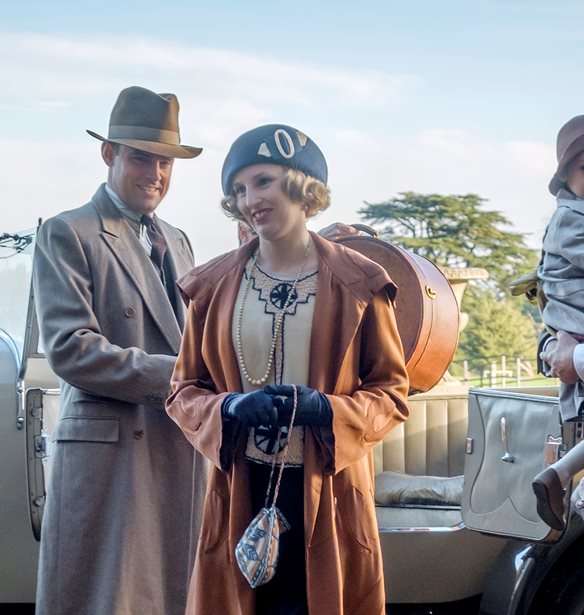 Downton Abbey | A&#x3BB;&#x3BB;&#x3B1;&#x3B3;&#x3AE; &#x3C3;&#x3C4;&#x3B7;&#x3BD; &#x3B7;&#x3BC;&#x3B5;&#x3C1;&#x3BF;&#x3BC;&#x3B7;&#x3BD;&#x3AF;&#x3B1; &#x3C4;&#x3B7;&#x3C2; &#x3C0;&#x3C1;&#x3B5;&#x3BC;&#x3B9;&#x3AD;&#x3C1;&#x3B1;&#x3C2; &#x3C4;&#x3B7;&#x3C2; &#x3B4;&#x3B5;&#x3CD;&#x3C4;&#x3B5;&#x3C1;&#x3B7;&#x3C2; &#x3C4;&#x3B1;&#x3B9;&#x3BD;&#x3AF;&#x3B1;&#x3C2;