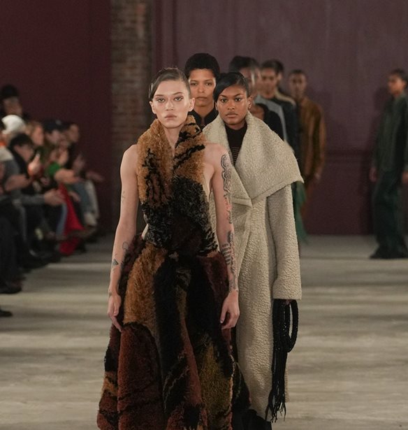 Diotima FW 2026-2027 | Η μόδα ως πράξη αντίστασης και ομορφιάς