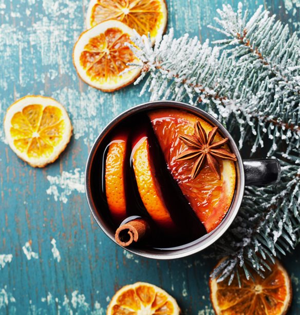 Η κανέλα είναι ό,τι ακριβώς χρειάζεται ο οργανισμός σου τώρα