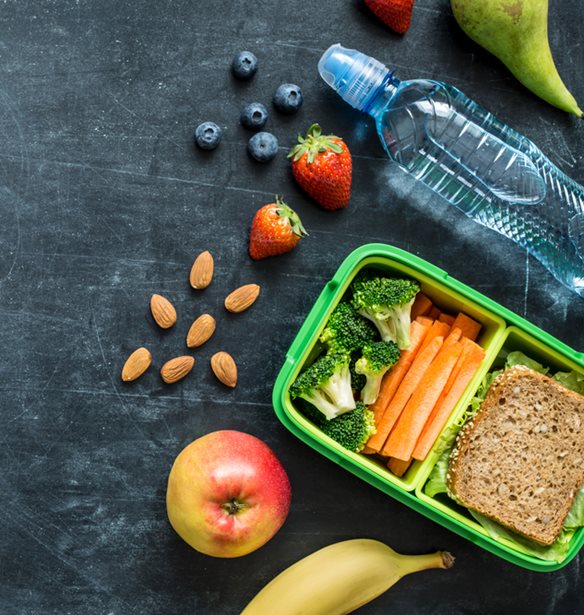 Πώς ακριβώς μπορείς να σχεδιάσεις το τέλεια ισορροπημένο γεύμα;