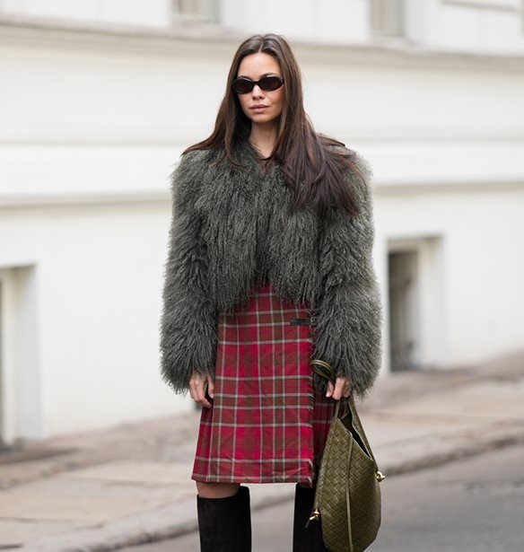Tartan | Πώς θα προσθέσεις στο στιλ σου το πιο ενδιαφέρον καρό μοτίβο;