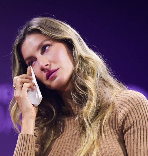 &#x397; Gisele B&#xFC;ndchen &#x3BE;&#x3B5;&#x3C3;&#x3C0;&#x3AC;&#x3B5;&#x3B9; &#x3C3;&#x3B5; &#x3B4;&#x3AC;&#x3BA;&#x3C1;&#x3C5;&#x3B1; &#x3C3;&#x3B5; &#x3B4;&#x3B9;&#x3AC;&#x3BB;&#x3B5;&#x3BE;&#x3B7; &#x3C3;&#x3C4;&#x3B7; &#x392;&#x3C1;&#x3B1;&#x3B6;&#x3B9;&#x3BB;&#x3AF;&#x3B1;