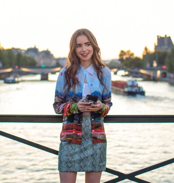 Emily in Paris 2 | &#x39E;&#x3B5;&#x3BA;&#x3AF;&#x3BD;&#x3B7;&#x3C3;&#x3B1;&#x3BD; &#x3C4;&#x3B1; &#x3B3;&#x3C5;&#x3C1;&#x3AF;&#x3C3;&#x3BC;&#x3B1;&#x3C4;&#x3B1; &#x3C4;&#x3B7;&#x3C2; &#x3BD;&#x3AD;&#x3B1;&#x3C2; &#x3C3;&#x3B5;&#x3B6;&#x3CC;&#x3BD; (&#x3C6;&#x3C9;&#x3C4;&#x3BF;)