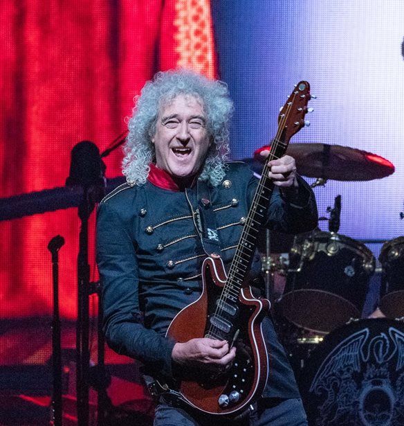 Brian May | &#x39F; &#x3B8;&#x3C1;&#x3C5;&#x3BB;&#x3B9;&#x3BA;&#x3CC;&#x3C2; &#x3BA;&#x3B9;&#x3B8;&#x3B1;&#x3C1;&#x3AF;&#x3C3;&#x3C4;&#x3B1;&#x3C2; &#x3C4;&#x3C9;&#x3BD; Queen &#x3AD;&#x3B3;&#x3B9;&#x3BD;&#x3B5; Sir &#x3B1;&#x3C0;&#x3CC; &#x3C4;&#x3BF;&#x3BD; &#x3B2;&#x3B1;&#x3C3;&#x3B9;&#x3BB;&#x3B9;&#x3AC; &#x39A;&#x3AC;&#x3C1;&#x3BF;&#x3BB;&#x3BF;