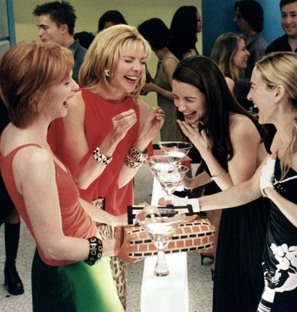 &#x3A0;&#x3BF;&#x3B9;&#x3BF;&#x3C2; &#x3AE;&#x3C4;&#x3B1;&#x3BD; &#x3BF; &#x3BB;&#x3CC;&#x3B3;&#x3BF;&#x3C2; &#x3C0;&#x3BF;&#x3C5; &#x3BF;&#x3B9; &#x3C0;&#x3C1;&#x3C9;&#x3C4;&#x3B1;&#x3B3;&#x3C9;&#x3BD;&#x3AF;&#x3C3;&#x3C4;&#x3C1;&#x3B9;&#x3B5;&#x3C2; &#x3C4;&#x3BF;&#x3C5; Sex &amp; the City &#x3B1;&#x3BD;&#x3C5;&#x3C0;&#x3BF;&#x3BC;&#x3BF;&#x3BD;&#x3BF;&#x3CD;&#x3C3;&#x3B1;&#x3BD; &#x3BD;&#x3B1; &#x3C4;&#x3B5;&#x3BB;&#x3B5;&#x3B9;&#x3CE;&#x3C3;&#x3B5;&#x3B9; &#x3B7; &#x3C3;&#x3B5;&#x3B9;&#x3C1;&#x3AC;;