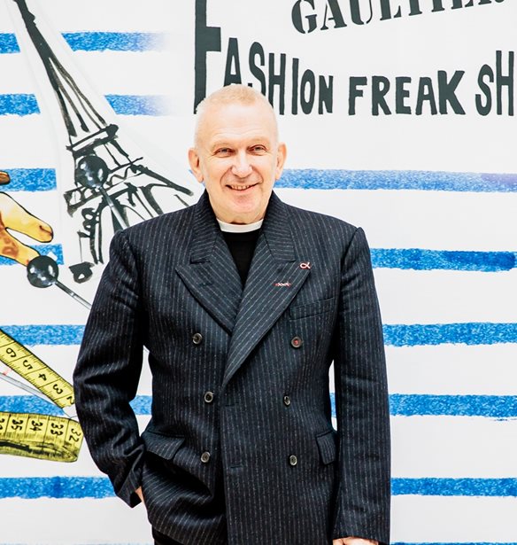 Jean Paul Gaultier | Το "L’Enfant Terrible" της μόδας που έκανε την επανάσταση τέχνη