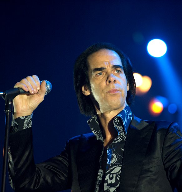 &#x39A;&#x3C5;&#x3BA;&#x3BB;&#x3BF;&#x3C6;&#x3CC;&#x3C1;&#x3B7;&#x3C3;&#x3B5; &#x3C4;&#x3BF; &#x3BD;&#x3AD;&#x3BF; &#x3AC;&#x3BB;&#x3BC;&#x3C0;&#x3BF;&#x3C5;&#x3BC; &#x3C4;&#x3C9;&#x3BD; Nick Cave &amp; The Bad Seeds