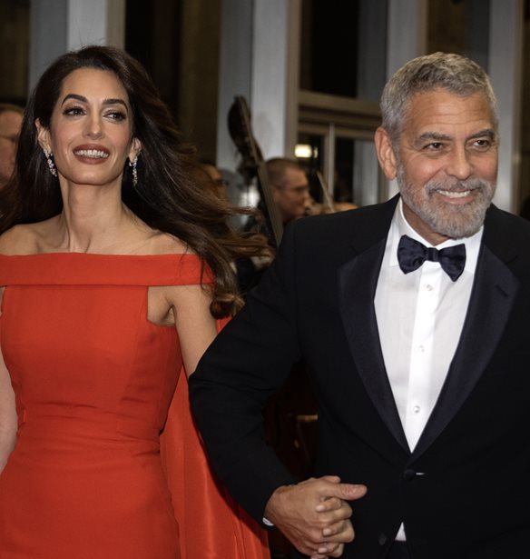 Amal Clooney | &#x397; &#x3C6;&#x3BB;&#x3BF;&#x3B3;&#x3B5;&#x3C1;&#x3AE; &#x3B5;&#x3BC;&#x3C6;&#x3AC;&#x3BD;&#x3B9;&#x3C3;&#x3B7; &#x3C4;&#x3B7;&#x3C2; &#x3C3;&#x3C4;&#x3BF; &#x3BA;&#x3CC;&#x3BA;&#x3BA;&#x3B9;&#x3BD;&#x3BF; &#x3C7;&#x3B1;&#x3BB;&#x3AF;