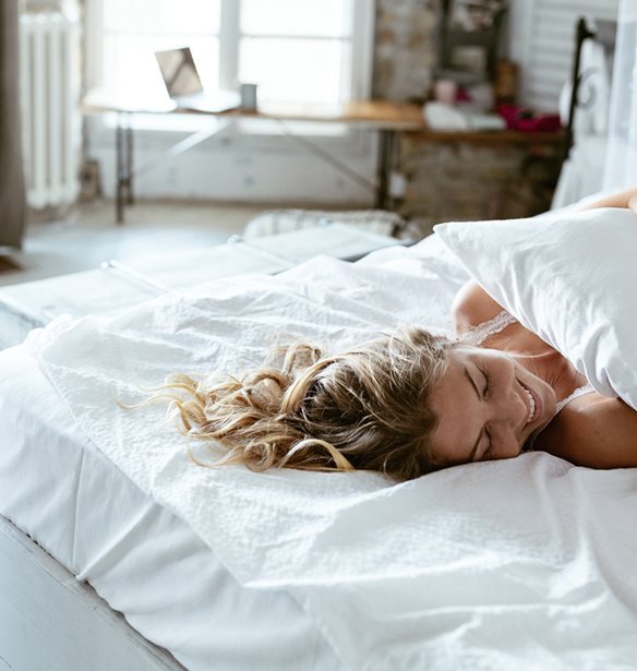 Αυτή είναι η ιδανική θερμοκρασία που πρέπει να έχει το δωμάτιο όταν κοιμάσαι