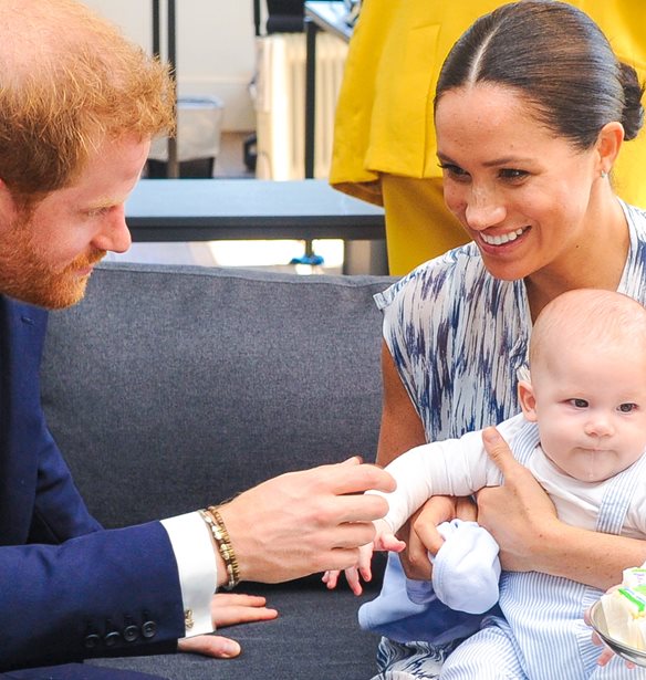 Meghan Markle | &#x397; &#x3BD;&#x3AD;&#x3B1; &#x3C6;&#x3C9;&#x3C4;&#x3BF;&#x3B3;&#x3C1;&#x3B1;&#x3C6;&#x3AF;&#x3B1; &#x3C4;&#x3BF;&#x3C5; Archie &#x3B4;&#x3B5;&#x3AF;&#x3C7;&#x3BD;&#x3B5;&#x3B9; &#x3C0;&#x3CC;&#x3C3;&#x3BF; &#x3C0;&#x3BF;&#x3BB;&#x3CD; &#x3BC;&#x3B5;&#x3B3;&#x3AC;&#x3BB;&#x3C9;&#x3C3;&#x3B5;