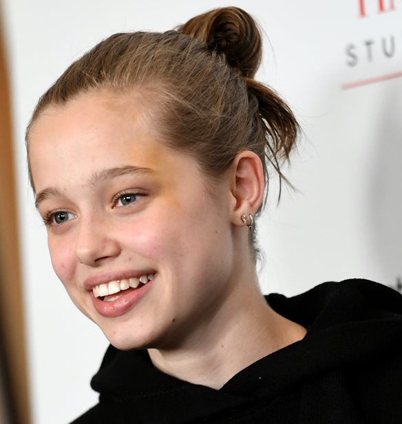 Shiloh Jolie | &#x397; &#x3BD;&#x3AD;&#x3B1; &#x3B1;&#x3BB;&#x3BB;&#x3B1;&#x3B3;&#x3AE; &#x3C4;&#x3B7;&#x3BD; &#x3B5;&#x3B9;&#x3BA;&#x3CC;&#x3BD;&#x3B1; &#x3C4;&#x3B7;&#x3C2; 19&#x3C7;&#x3C1;&#x3BF;&#x3BD;&#x3B7;&#x3C2; &#x3BA;&#x3CC;&#x3C1;&#x3B7;&#x3C2; &#x3C4;&#x3B7;&#x3C2; Angelina Jolie &#x3BA;&#x3B1;&#x3B9; &#x3C4;&#x3BF;&#x3C5; Brad Pitt