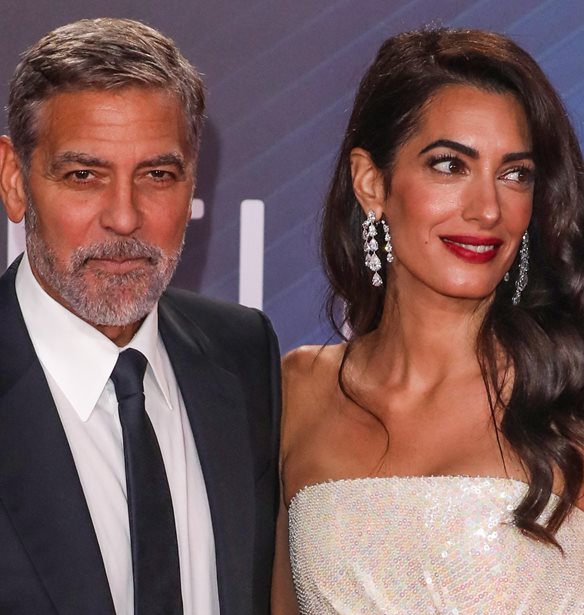 George Clooney | &#x397; &#x3C3;&#x3C5;&#x3B3;&#x3BA;&#x3B9;&#x3BD;&#x3B7;&#x3C4;&#x3B9;&#x3BA;&#x3AE; &#x3C3;&#x3C4;&#x3B9;&#x3B3;&#x3BC;&#x3AE; &#x3C0;&#x3BF;&#x3C5; &#x3B1;&#x3C0;&#x3BF;&#x3C6;&#x3AC;&#x3C3;&#x3B9;&#x3C3;&#x3B1;&#x3BD; &#x3BC;&#x3B5; &#x3C4;&#x3B7;&#x3BD; Amal &#x3BD;&#x3B1; &#x3BA;&#x3AC;&#x3BD;&#x3BF;&#x3C5;&#x3BD; &#x3C0;&#x3B1;&#x3B9;&#x3B4;&#x3AF;