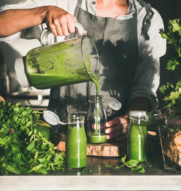 Όσα πρέπει να γνωρίζεις πριν ξεκινήσεις μια δίαιτα αποτοξίνωσης