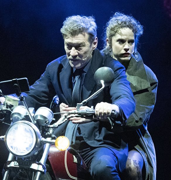 #theaftertaste | Η σύγχρονη θεατρική "Λόλα", ένα short film για τους ερωτευμένους και ένα μικρό, μυστικό εστιατόριο στο κέντρο της πόλης