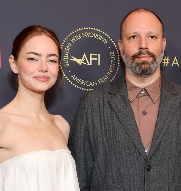 Η Emma Stone σύστησε τον Γιώργο Λάνθιμο στην επόμενη ίσως πρωταγωνίστριά του