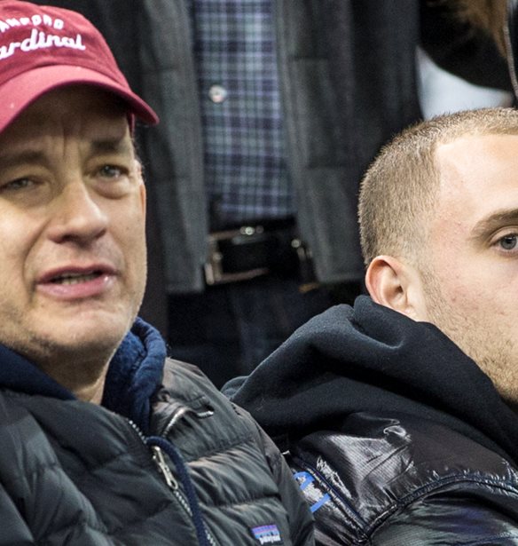 &#x39F; &#x3B3;&#x3B9;&#x3BF;&#x3C2; &#x3C4;&#x3BF;&#x3C5; Tom Hanks, Chet, &#x3C0;&#x3B9;&#x3C3;&#x3C4;&#x3B5;&#x3CD;&#x3B5;&#x3B9; &#x3CC;&#x3C4;&#x3B9; &#x3BF; &#x3C0;&#x3B1;&#x3C4;&#x3AD;&#x3C1;&#x3B1;&#x3C2; &#x3C4;&#x3BF;&#x3C5; &#x3B4;&#x3B5;&#x3BD; &#x3AE;&#x3C4;&#x3B1;&#x3BD; &#x3AD;&#x3BD;&#x3B1; &quot;&#x3B4;&#x3C5;&#x3BD;&#x3B1;&#x3C4;&#x3CC; &#x3B1;&#x3BD;&#x3C4;&#x3C1;&#x3B9;&#x3BA;&#x3CC; &#x3C0;&#x3C1;&#x3CC;&#x3C4;&#x3C5;&#x3C0;&#x3BF;&quot; &#x3B3;&#x3B9;&#x3B1; &#x3B5;&#x3BA;&#x3B5;&#x3AF;&#x3BD;&#x3BF;&#x3BD;