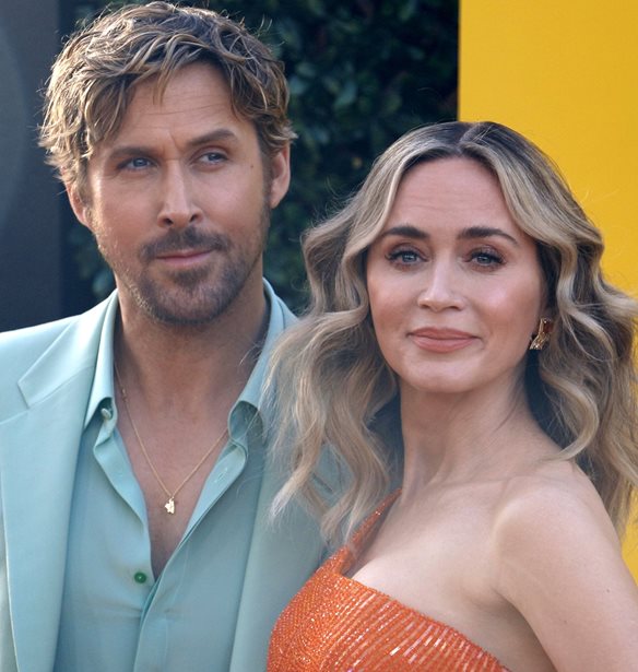 Emily Blunt | &#x3A4;&#x3BF; &#x3B4;&#x3CE;&#x3C1;&#x3BF; &#x3C0;&#x3BF;&#x3C5; &#x3AD;&#x3BA;&#x3B1;&#x3BD;&#x3B5; &#x3BF; Ryan Gosling &#x3C3;&#x3C4;&#x3B9;&#x3C2; &#x3BA;&#x3CC;&#x3C1;&#x3B5;&#x3C2; &#x3C4;&#x3B7;&#x3C2; &#x3BA;&#x3B1;&#x3B9; &#x3B8;&#x3B1; &#x3BA;&#x3C1;&#x3B1;&#x3C4;&#x3AE;&#x3C3;&#x3BF;&#x3C5;&#x3BD; &#x3B3;&#x3B9;&#x3B1; &#x3C0;&#x3AC;&#x3BD;&#x3C4;&#x3B1;