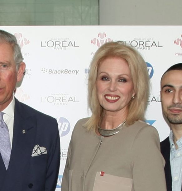 &quot;&#x395;&#x3AF;&#x3BD;&#x3B1;&#x3B9; &#x3B3;&#x3B9;&#x3B1; &#x3B3;&#x3AD;&#x3BB;&#x3B9;&#x3B1;&quot; | &#x397; &#x3C3;&#x3C4;&#x3B5;&#x3BD;&#x3AE; &#x3C6;&#x3AF;&#x3BB;&#x3B7; &#x3C4;&#x3BF;&#x3C5; &#x3C0;&#x3C1;&#x3AF;&#x3B3;&#x3BA;&#x3B9;&#x3C0;&#x3B1; &#x39A;&#x3B1;&#x3C1;&#x3CC;&#x3BB;&#x3BF;&#x3C5;, Joanna Lumley, &#x3C3;&#x3C7;&#x3BF;&#x3BB;&#x3B9;&#x3AC;&#x3B6;&#x3B5;&#x3B9; &#x3C4;&#x3B7; &#x3C3;&#x3B5;&#x3B9;&#x3C1;&#x3AC; &quot;The Crown&quot;