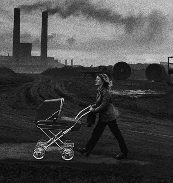 Έργα του Sir Don McCullin παρουσιάζονται για πρώτη φορά στην Ελλάδα