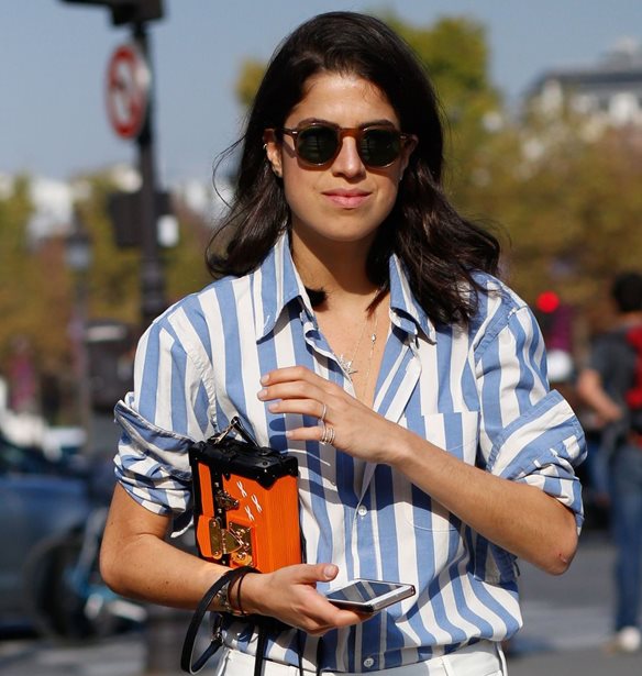 H Leandra Medine &#x3BC;&#x3B9;&#x3BB;&#x3AC; &#x3B3;&#x3B9;&#x3B1; &#x3C4;&#x3BF; &#x3C0;&#x3CE;&#x3C2; &#x3B5;&#x3AF;&#x3BD;&#x3B1;&#x3B9; &#x3BD;&#x3B1; &#x3B5;&#x3AF;&#x3C3;&#x3B1;&#x3B9; &#x3BC;&#x3B5;&#x3C4;&#x3B1;&#x3BD;&#x3AC;&#x3C3;&#x3C4;&#x3B7;&#x3C2; &#x3C0;&#x3C1;&#x3CE;&#x3C4;&#x3B7;&#x3C2; &#x3B3;&#x3B5;&#x3BD;&#x3B9;&#x3AC;&#x3C2; &#x3C3;&#x3C4;&#x3B7; &#x39D;&#x3AD;&#x3B1; &#x3A5;&#x3CC;&#x3C1;&#x3BA;&#x3B7;