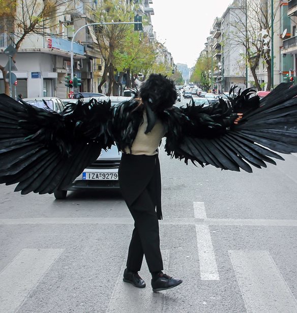 &#x3A7;&#x3BF;&#x3C1;&#x3CC;&#x3C2; | The Bird Experience &#x3C3;&#x3C4;&#x3BF; &#x398;&#x3AD;&#x3B1;&#x3C4;&#x3C1;&#x3BF; &#x3A1;&#x3BF;&#x3AD;&#x3C2; &#x3BC;&#x3B5; &#x3B5;&#x3BB;&#x3B5;&#x3CD;&#x3B8;&#x3B5;&#x3C1;&#x3B7; &#x3B5;&#x3AF;&#x3C3;&#x3BF;&#x3B4;&#x3BF;