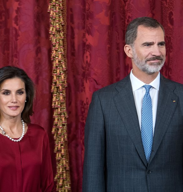&#x392;&#x3B1;&#x3C3;&#x3AF;&#x3BB;&#x3B9;&#x3C3;&#x3C3;&#x3B1; Letizia | &#x397; &#x3C3;&#x3C4;&#x3B9;&#x3B3;&#x3BC;&#x3AE; &#x3C0;&#x3BF;&#x3C5; &#x3B6;&#x3AE;&#x3C4;&#x3B7;&#x3C3;&#x3B5; &#x3B1;&#x3C0;&#x3CC; &#x3C4;&#x3BF;&#x3BD; &#x3B2;&#x3B1;&#x3C3;&#x3B9;&#x3BB;&#x3B9;&#x3AC; Felipe &#x3BD;&#x3B1; &#x3C3;&#x3C9;&#x3C0;&#x3AC;&#x3C3;&#x3B5;&#x3B9; (&#x3B2;&#x3AF;&#x3BD;&#x3C4;&#x3B5;&#x3BF;)