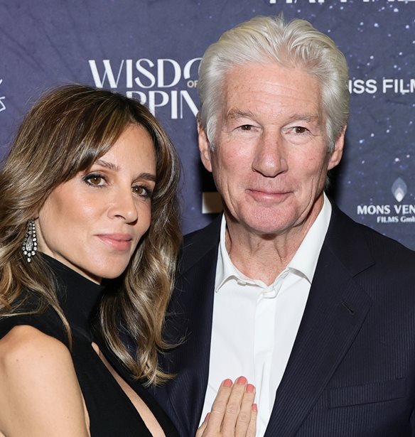 Richard Gere - Alejandra Silva | &#x3A4;&#x3BF; &#x3C4;&#x3C1;&#x3C5;&#x3C6;&#x3B5;&#x3C1;&#x3CC; &#x3C6;&#x3B9;&#x3BB;&#x3AF; &#x3C3;&#x3C4;&#x3B7;&#x3BD; &#x3C0;&#x3C1;&#x3B5;&#x3BC;&#x3B9;&#x3AD;&#x3C1;&#x3B1; &#x3C4;&#x3B7;&#x3C2; &#x3BD;&#x3AD;&#x3B1;&#x3C2; &#x3C4;&#x3B1;&#x3B9;&#x3BD;&#x3AF;&#x3B1;&#x3C2; &#x3C4;&#x3BF;&#x3C5; &#x3B7;&#x3B8;&#x3BF;&#x3C0;&#x3BF;&#x3B9;&#x3BF;&#x3CD;