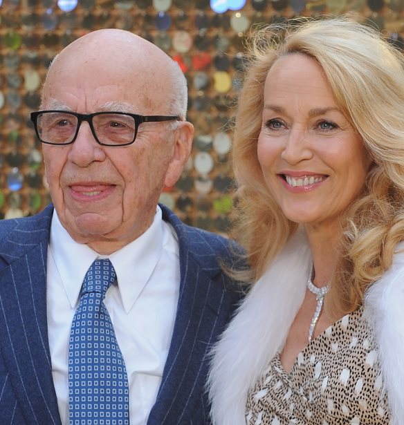 Rupert Murdoch - Jerry Hall | &#x3A0;&#x3CE;&#x3C2; &#x3B8;&#x3B1; &#x3BC;&#x3BF;&#x3B9;&#x3C1;&#x3B1;&#x3C3;&#x3C4;&#x3B5;&#x3AF; &#x3B7; &#x3B1;&#x3BC;&#x3CD;&#x3B8;&#x3B7;&#x3C4;&#x3B7; &#x3C0;&#x3B5;&#x3C1;&#x3B9;&#x3BF;&#x3C5;&#x3C3;&#x3AF;&#x3B1; &#x3C4;&#x3BF;&#x3C5; &#x3B4;&#x3B9;&#x3C3;&#x3B5;&#x3BA;&#x3B1;&#x3C4;&#x3BF;&#x3BC;&#x3BC;&#x3C5;&#x3C1;&#x3B9;&#x3BF;&#x3CD;&#x3C7;&#x3BF;&#x3C5; &#x3BC;&#x3B5;&#x3C4;&#x3AC; &#x3C4;&#x3BF; &#x3B4;&#x3B9;&#x3B1;&#x3B6;&#x3CD;&#x3B3;&#x3B9;&#x3BF;;