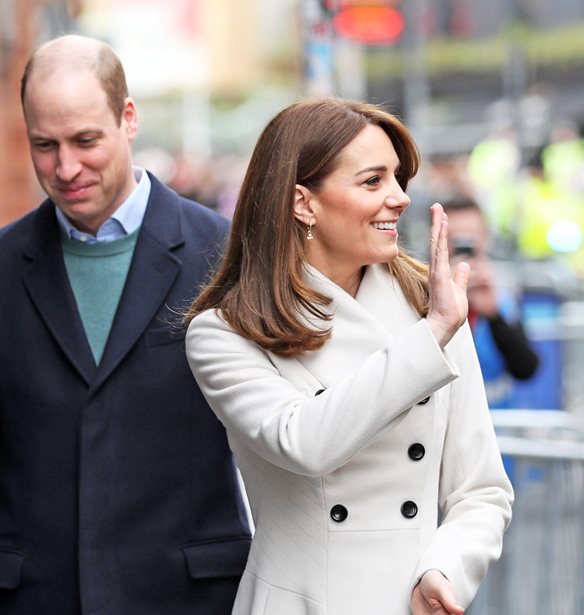 Love is in the air | &#x397; Kate Middleton &#x3BA;&#x3B1;&#x3B9; &#x3BF; &#x3C0;&#x3C1;&#x3AF;&#x3B3;&#x3BA;&#x3B9;&#x3C0;&#x3B1;&#x3C2; William &#x3CC;&#x3C0;&#x3C9;&#x3C2; &#x3B4;&#x3B5;&#x3BD; &#x3C4;&#x3BF;&#x3C5;&#x3C2; &#x3AD;&#x3C7;&#x3BF;&#x3C5;&#x3BC;&#x3B5; &#x3BE;&#x3B1;&#x3BD;&#x3B1;&#x3B4;&#x3B5;&#x3AF;