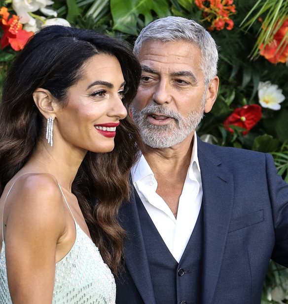 Amal Clooney | &#x397; &#x3C3;&#x3C0;&#x3AC;&#x3BD;&#x3B9;&#x3B1; &#x3B5;&#x3BC;&#x3C6;&#x3AC;&#x3BD;&#x3B9;&#x3C3;&#x3B7; &#x3BC;&#x3B5; &#x3C4;&#x3B7;&#x3BD; (&#x3BF;&#x3BB;&#x3CC;&#x3B9;&#x3B4;&#x3B9;&#x3B1;) &#x3B1;&#x3B4;&#x3B5;&#x3C1;&#x3C6;&#x3AE; &#x3C4;&#x3B7;&#x3C2;, Tala Alamuddin