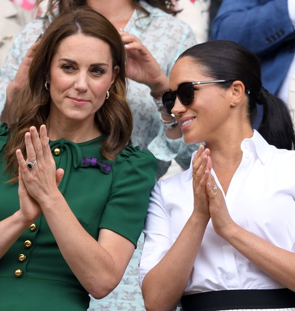 &#x397; Kate Middleton &#x3B5;&#x3AF;&#x3B4;&#x3B5; &#x3C4;&#x3BF; &quot;With Love, Meghan&quot; | &#x397; &#x3B1;&#x3BD;&#x3C4;&#x3AF;&#x3B4;&#x3C1;&#x3B1;&#x3C3;&#x3AE; &#x3C4;&#x3B7;&#x3C2;