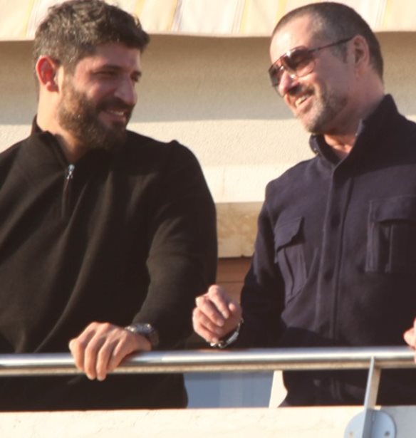 George Michael: &#x391;&#x3C5;&#x3C4;&#x3CC;&#x3C2; &#x3AE;&#x3C4;&#x3B1;&#x3BD; &#x3BF; &#x3C4;&#x3B5;&#x3BB;&#x3B5;&#x3C5;&#x3C4;&#x3B1;&#x3AF;&#x3BF;&#x3C2; &#x3C4;&#x3BF;&#x3C5; &#x3C3;&#x3CD;&#x3BD;&#x3C4;&#x3C1;&#x3BF;&#x3C6;&#x3BF;&#x3C2;