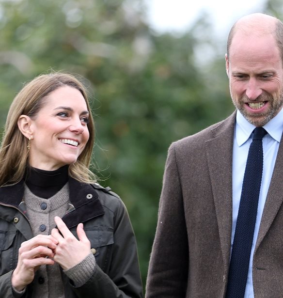 Kate Middleton - Πρίγκιπας William | Η λεπτομέρεια που ενθουσίασε στη φωτογραφία τους για την Ημέρα του Αγίου Βαλεντίνου