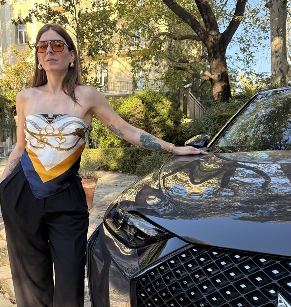 DS3 Jules Verne | &#x38C;&#x3C7;&#x3B9; &#x3B1;&#x3C0;&#x3BB;&#x3CE;&#x3C2; &#x3AD;&#x3BD;&#x3B1; &#x3C5;&#x3B2;&#x3C1;&#x3B9;&#x3B4;&#x3B9;&#x3BA;&#x3CC; urban SUV, &#x3B1;&#x3BB;&#x3BB;&#x3AC; &#x3AD;&#x3BD;&#x3B1; fashion item