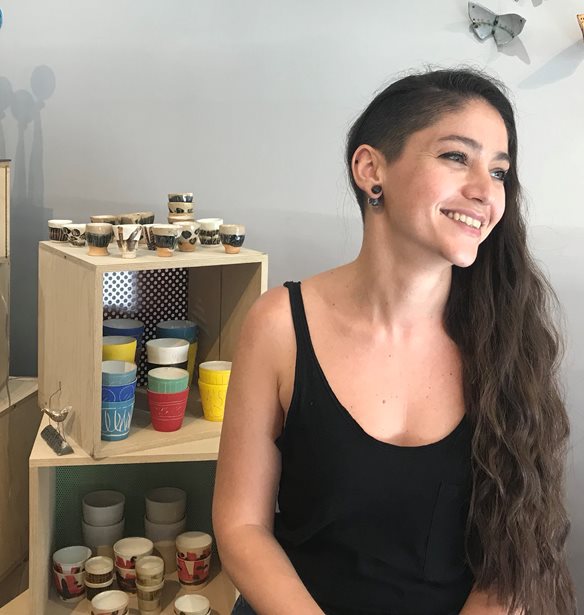 Meet the designer: &#x391;&#x3C1;&#x3B9;&#x3AC;&#x3B4;&#x3BD;&#x3B7; &#x39A;&#x3C5;&#x3C0;&#x3C1;&#x3AE;