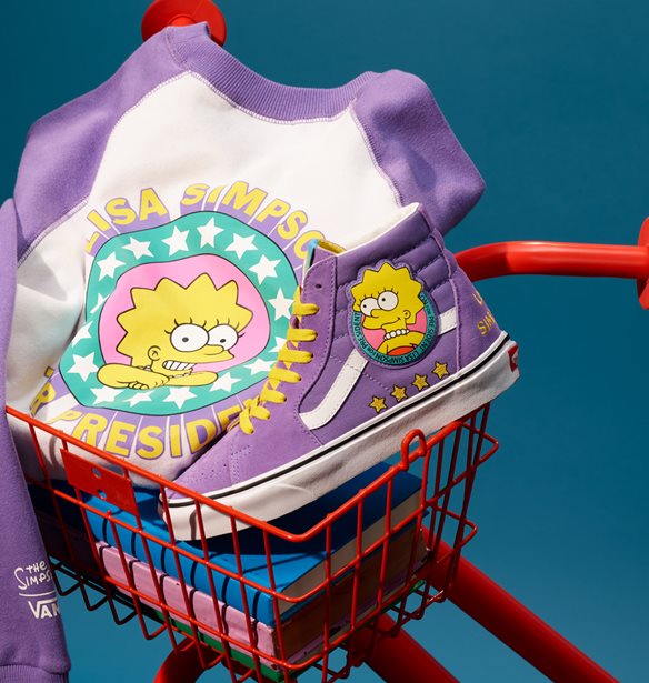 &#x397; &#x3BD;&#x3AD;&#x3B1; &#x3C3;&#x3C5;&#x3BB;&#x3BB;&#x3BF;&#x3B3;&#x3AE; &#x3C4;&#x3B7;&#x3C2; Vans &#x3B5;&#x3AF;&#x3BD;&#x3B1;&#x3B9; &#x3B1;&#x3C6;&#x3B9;&#x3B5;&#x3C1;&#x3C9;&#x3BC;&#x3AD;&#x3BD;&#x3B7; &#x3C3;&#x3C4;&#x3B7;&#x3BD; &#x3BF;&#x3B9;&#x3BA;&#x3BF;&#x3B3;&#x3AD;&#x3BD;&#x3B5;&#x3B9;&#x3B1; The Simpsons