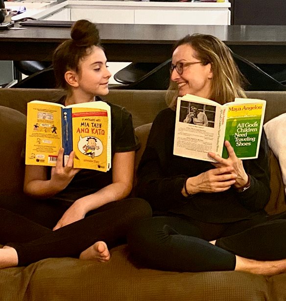 &#x395;&#x3AF;&#x3B4;&#x3B1;, &#x3B4;&#x3B9;&#x3AC;&#x3B2;&#x3B1;&#x3C3;&#x3B1;, &#x3AC;&#x3BA;&#x3BF;&#x3C5;&#x3C3;&#x3B1;: &#x3A4;&#x3B9; &#x3BA;&#x3AC;&#x3BD;&#x3B5;&#x3B9; &#x3B7; &#x3A3;&#x3C4;&#x3AD;&#x3BB;&#x3BB;&#x3B1; &#x3A1;&#x3AC;&#x3C0;&#x3C4;&#x3B7; &#x3C3;&#x3C4;&#x3BF; &#x3C3;&#x3C0;&#x3AF;&#x3C4;&#x3B9; &#x3C4;&#x3B7;&#x3C2;