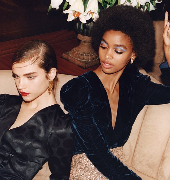 20 party dresses που πρέπει να δοκιμάσεις τις φετινές γιορτές