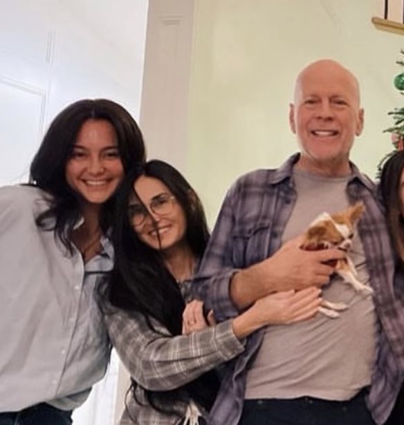 &#x39C;&#x3B5;&#x3C4;&#x3B1;&#x3BA;&#x3BF;&#x3BC;&#x3AF;&#x3B6;&#x3B5;&#x3B9; &#x3B7; Demi Moore &#x3BC;&#x3B5; &#x3C4;&#x3BF;&#x3BD; Bruce Willis &#x3BA;&#x3B1;&#x3B9; &#x3C4;&#x3B7; &#x3C3;&#x3CD;&#x3B6;&#x3C5;&#x3B3;&#x3CC; &#x3C4;&#x3BF;&#x3C5;, Emma Heming;