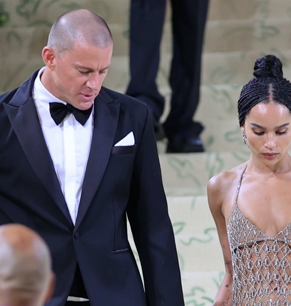 Zo&#xEB; Kravitz | &#x397; &#x3C0;&#x3C1;&#x3BF;&#x3C3;&#x3C4;&#x3B1;&#x3C4;&#x3B5;&#x3C5;&#x3C4;&#x3B9;&#x3BA;&#x3AE; &#x3C3;&#x3C5;&#x3BC;&#x3B2;&#x3BF;&#x3C5;&#x3BB;&#x3AE; &#x3C4;&#x3BF;&#x3C5; Channing Tatum &#x3C3;&#x3C7;&#x3B5;&#x3C4;&#x3B9;&#x3BA;&#x3AC; &#x3BC;&#x3B5; &#x3C4;&#x3BF; &#x3C3;&#x3BA;&#x3B7;&#x3BD;&#x3BF;&#x3B8;&#x3B5;&#x3C4;&#x3B9;&#x3BA;&#x3CC; &#x3C4;&#x3B7;&#x3C2; &#x3BD;&#x3C4;&#x3B5;&#x3BC;&#x3C0;&#x3BF;&#x3CD;&#x3C4;&#x3BF;