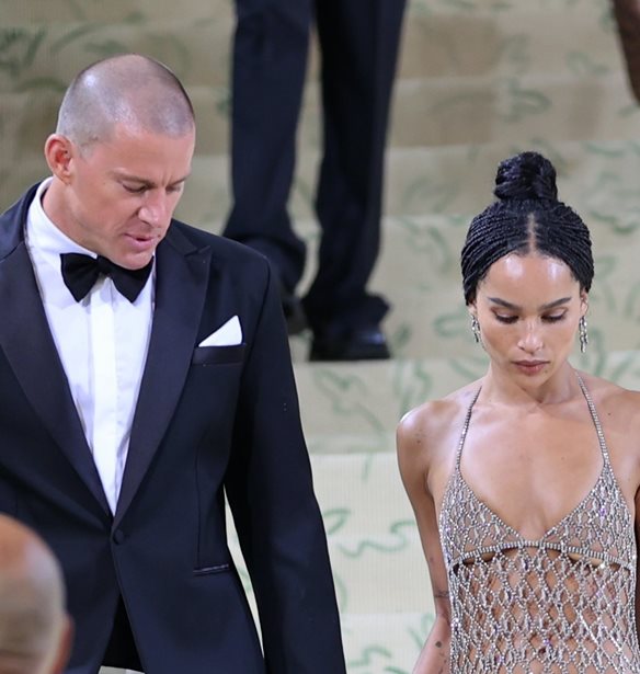 &#x397; Zoe Kravitz &#x3BC;&#x3AF;&#x3BB;&#x3B7;&#x3C3;&#x3B5; &#x3C0;&#x3C1;&#x3CE;&#x3C4;&#x3B7; &#x3C6;&#x3BF;&#x3C1;&#x3AC; &#x3B1;&#x3BD;&#x3BF;&#x3B9;&#x3C7;&#x3C4;&#x3AC; &#x3B3;&#x3B9;&#x3B1; &#x3C4;&#x3B7; &#x3C3;&#x3C7;&#x3AD;&#x3C3;&#x3B7; &#x3C4;&#x3B7;&#x3C2; &#x3BC;&#x3B5; &#x3C4;&#x3BF;&#x3BD; Channing Tatum