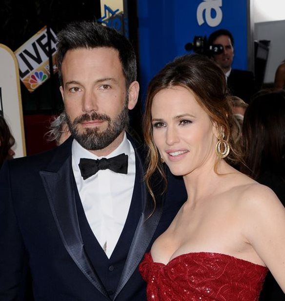 O Ben Affleck &#x3BA;&#x3B1;&#x3B9; &#x3B7; Jennifer Garner &#x3BE;&#x3B1;&#x3BD;&#x3B1;&#x3C3;&#x3BA;&#x3AD;&#x3C6;&#x3C4;&#x3BF;&#x3BD;&#x3C4;&#x3B1;&#x3B9; &#x3C4;&#x3BF; &#x3B4;&#x3B9;&#x3B1;&#x3B6;&#x3CD;&#x3B3;&#x3B9;&#x3CC; &#x3C4;&#x3BF;&#x3C5;&#x3C2;