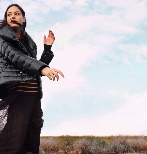 Οι πιο απροσδόκητοι συνδυασμοί στα looks σας με κομμάτια από τη συλλογή Marella sport