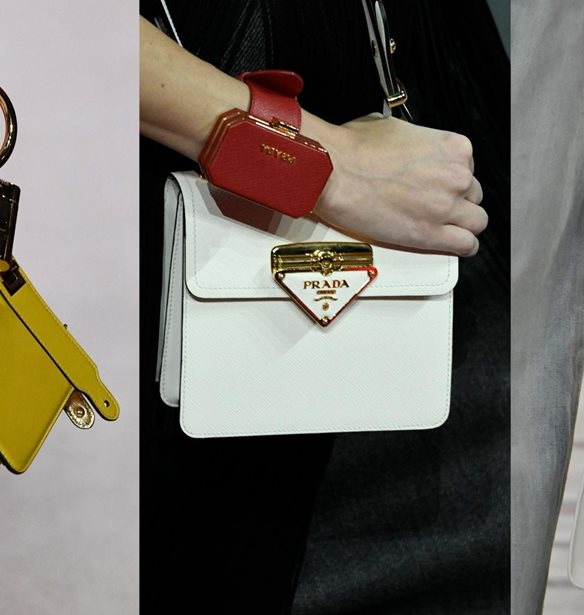 Αυτές είναι οι τσάντες που θα κρατήσουμε το χειμώνα