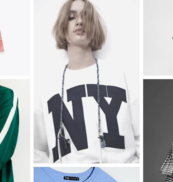 10 + 1 κομμάτια από το Zara για να υιοθετήσεις τις τάσεις της άνοιξης