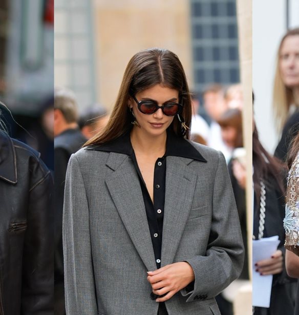 Transitional Dressing | Gigi Hadid, Cate Blanchett, Ana de Armas &#x3BA;&#x3B1;&#x3B9; Kaia Gerber &#x3B4;&#x3AF;&#x3BD;&#x3BF;&#x3C5;&#x3BD; &#x3C4;&#x3BF; &#x3B1;&#x3C0;&#x3B1;&#x3C1;&#x3B1;&#x3AF;&#x3C4;&#x3B7;&#x3C4;&#x3BF; inspo